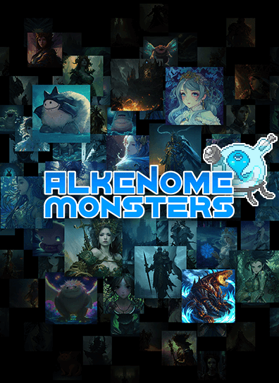 Alkenome Monsters