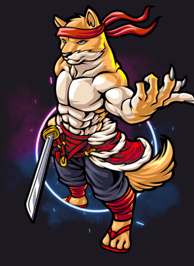 Katana Inu