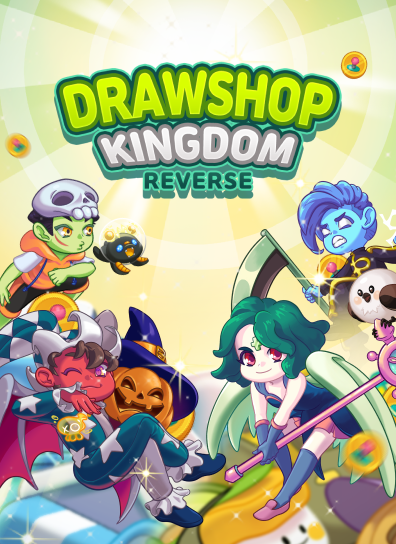 Drawshop Kingdom Reverse