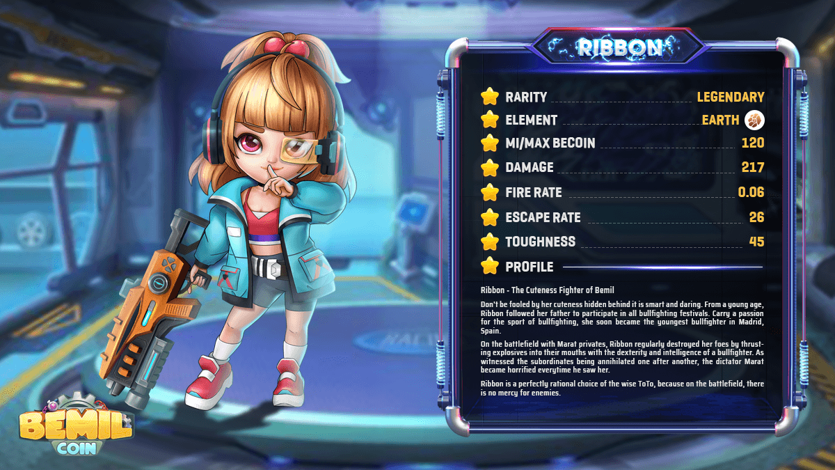 GameFi.org - BEMIL Coin