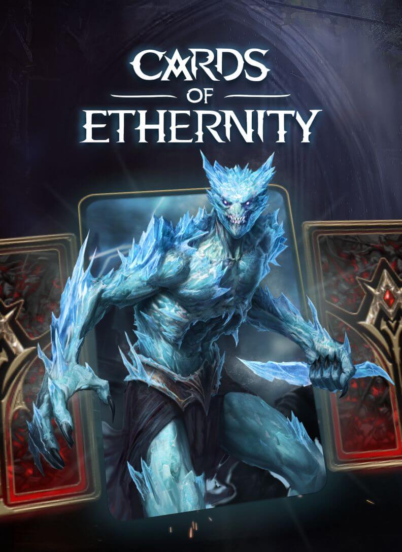 Cards of Ethernity