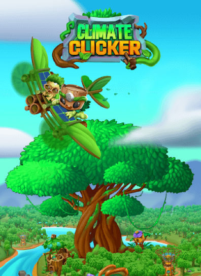 Climate Guardians Clicker