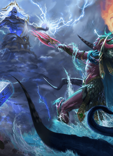 Mytheria - Clash of Pantheons