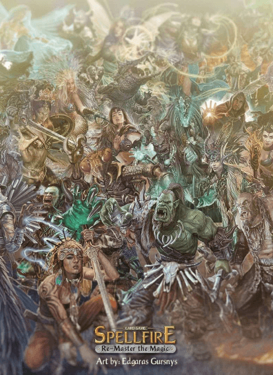 Spellfire