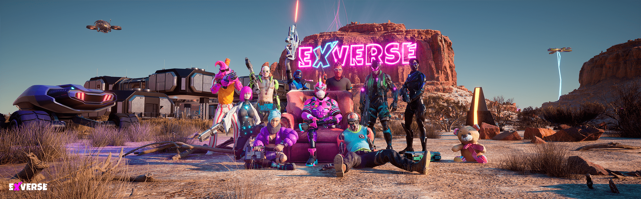 Exverse