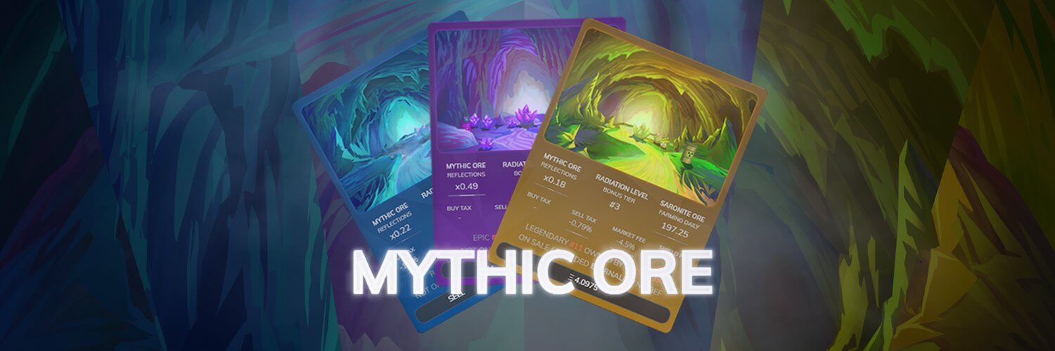Mythic Ore