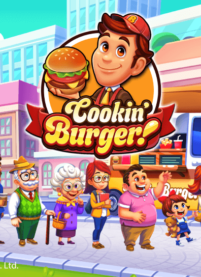 Cookin’ Burger