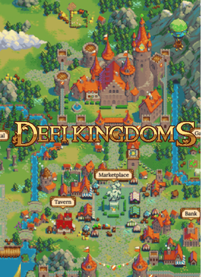 DeFi Kingdoms