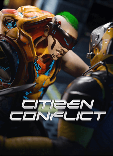 Citizen Conflict