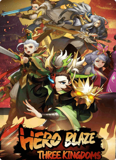 Hero Blaze: Three Kingdoms