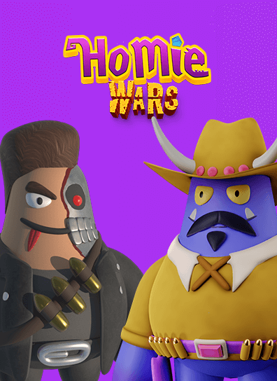 Homie Wars