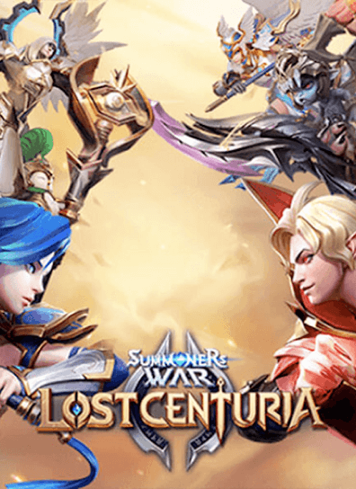 Summoners War: Lost Centuria
