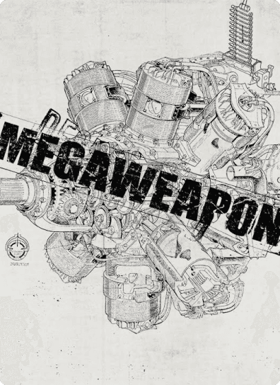 MEGAWEAPON