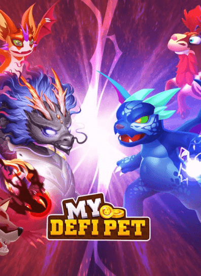 My DeFi Pet