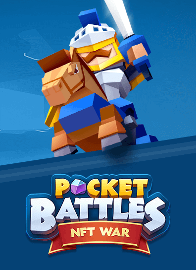 Pocket Battles: NFT War