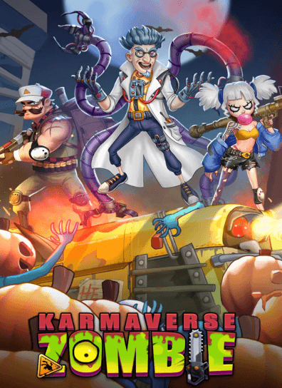 Karmaverse Zombie