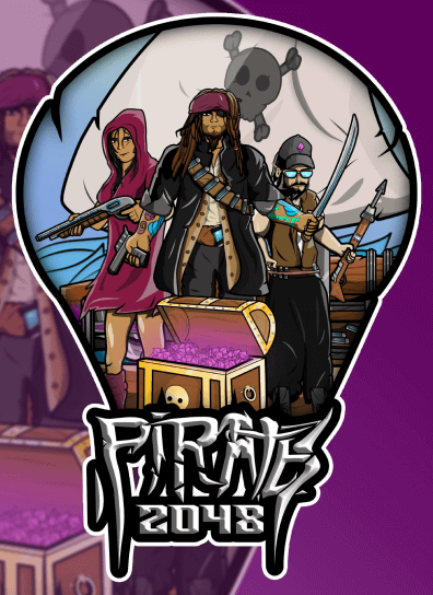 Pirates 2048