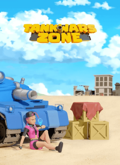 Tank Wars Zone
