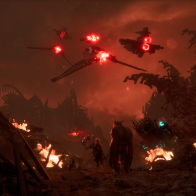 Search For Animera: Star Siege