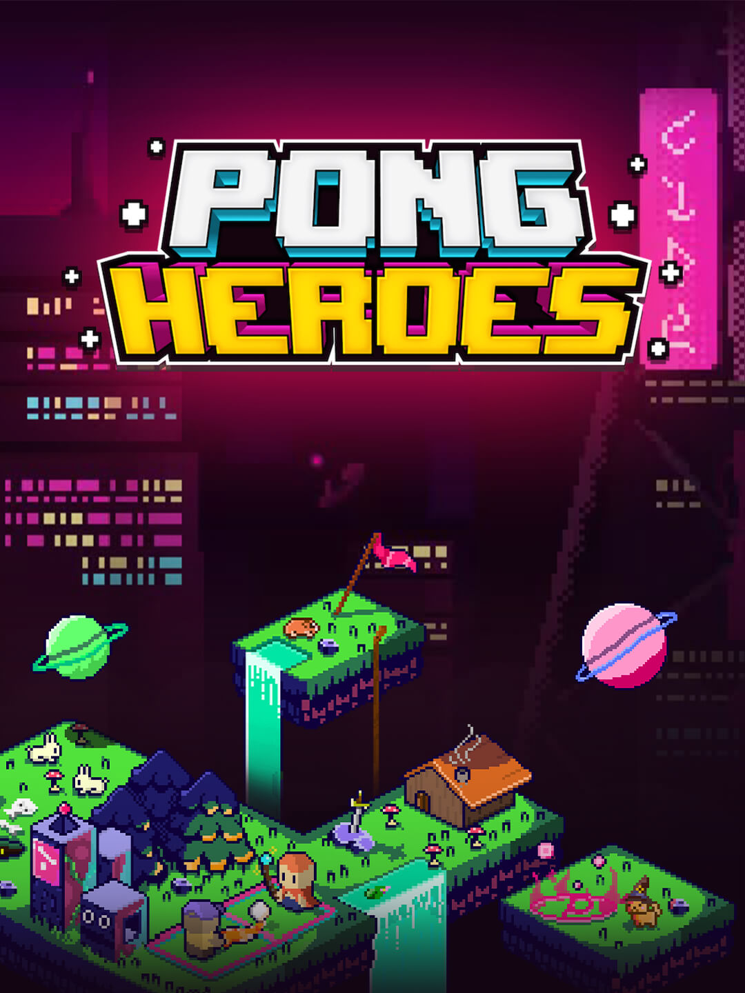 Pong Heroes