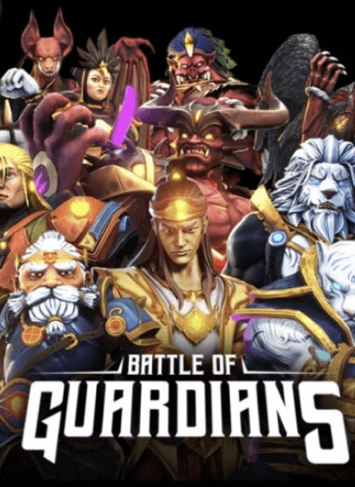 Battle of Guardians