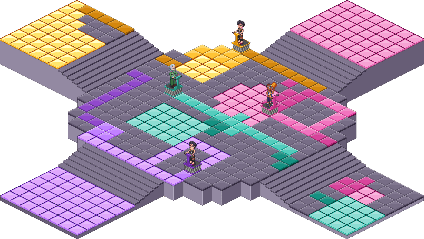 BitHotel Play-to-Earn