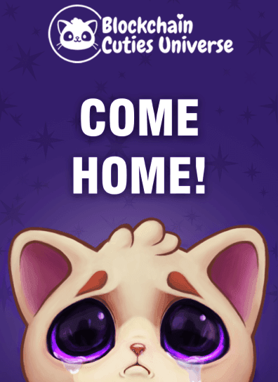 Blockchain Cuties Universe