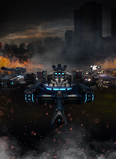 MetaClash: Digital Avatars of Destruction