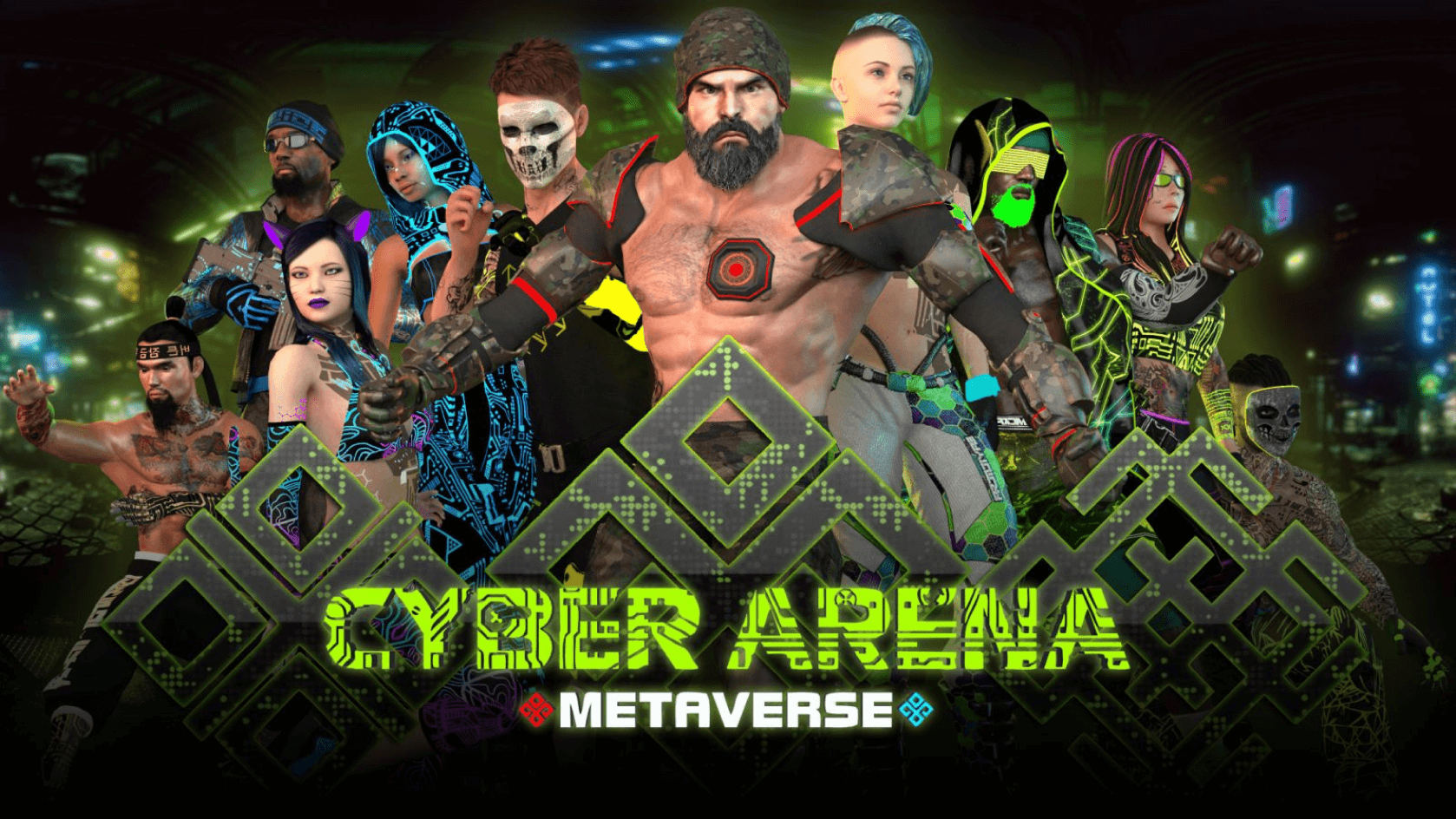 Cyber Arena