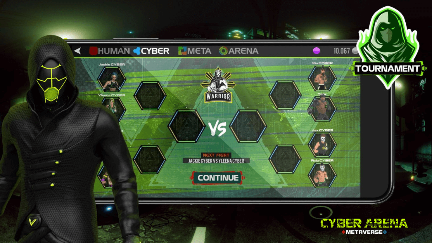 Cyber Arena