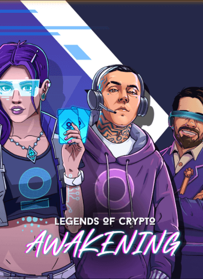 LegendsOfCrypto (LOCGame)
