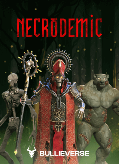 Necrodemic by Bullieverse