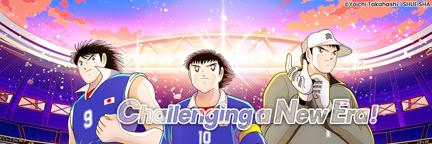 CAPTAIN TSUBASA -RIVALS-