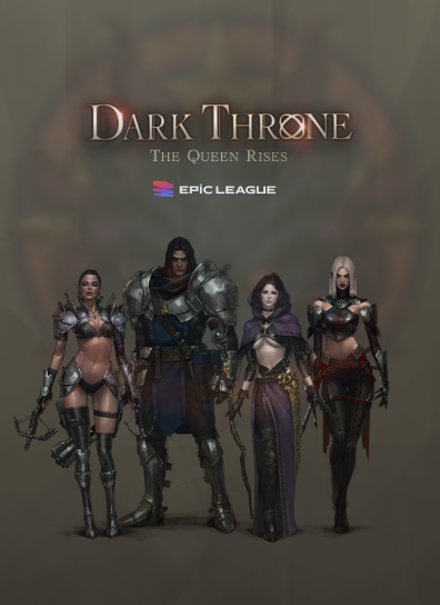 Dark Throne: The Queen Rises