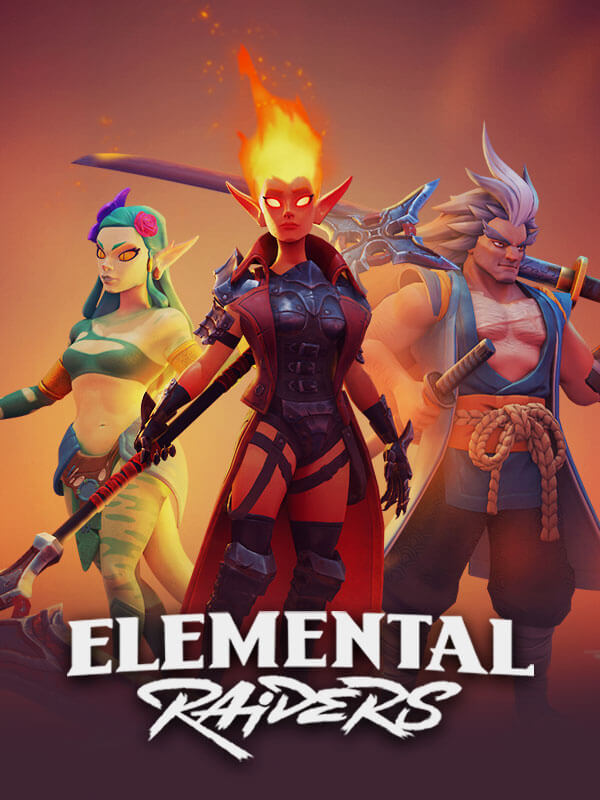Elemental Raiders