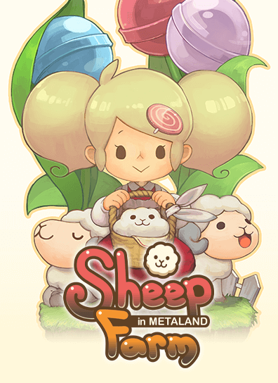 Sheepfarm in Meta-land