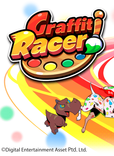 Graffiti Racer