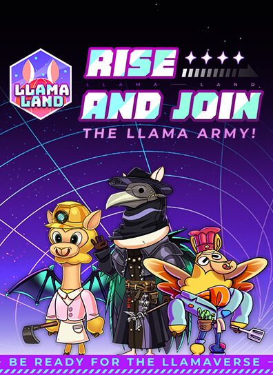 Llama Land