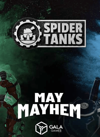 Spider Tanks