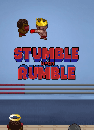 Stumble upon Rumble
